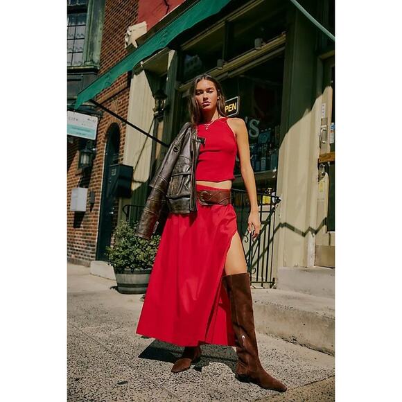 Free People Made It Mine Skirt Set - S - Picture 3 of 5